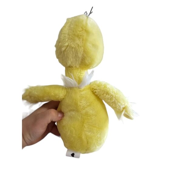 Dr Seuss Kohls Cares Yellow Sneetches Bird Star Stuffed Animal Toy Plush 16" - Picture 5 of 5